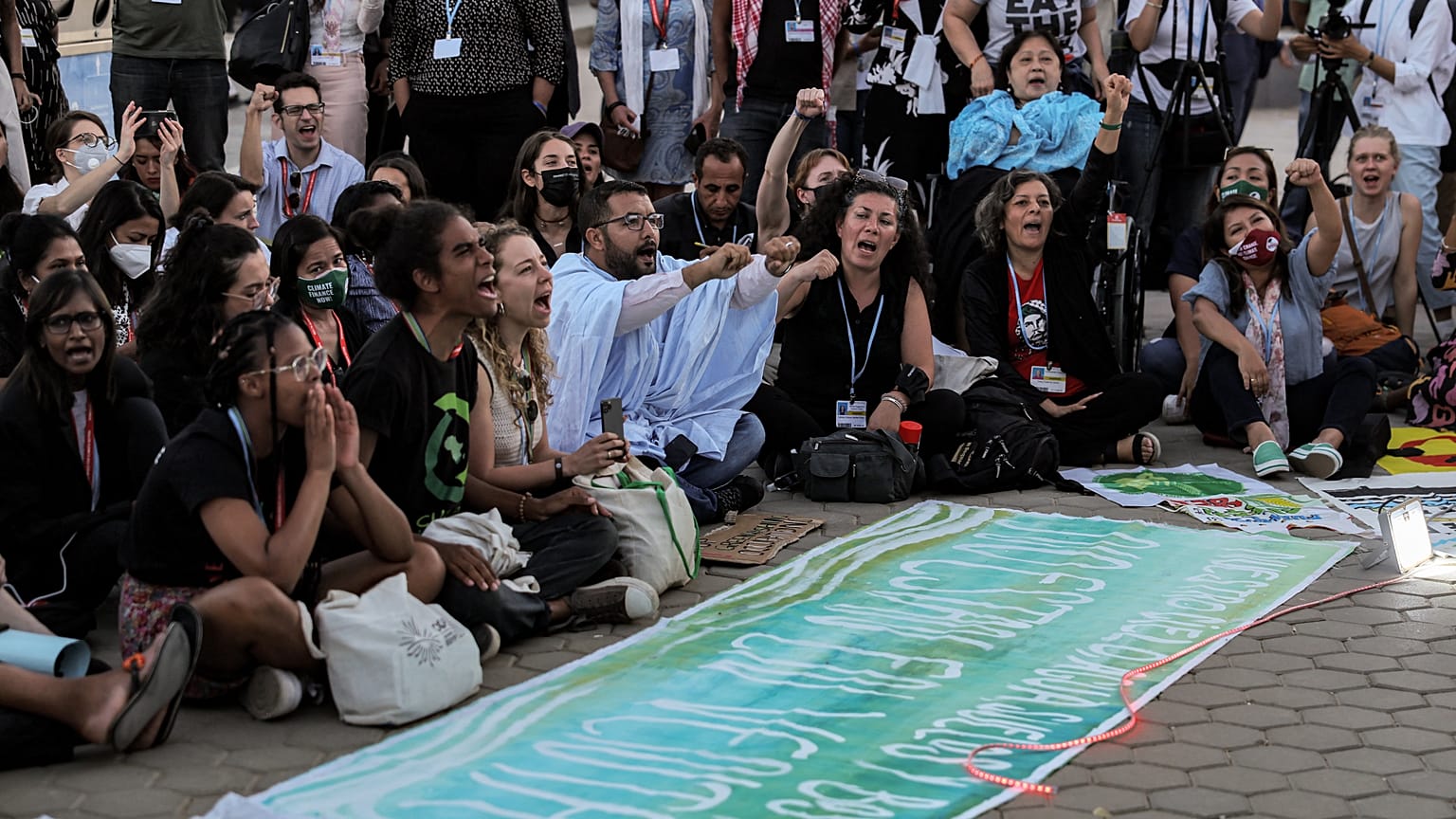 Negoziati a oltranza alla COP27 in Egitto. Sforati i tempi regolamentari, si cerca un accordo dell'ultimo minuto ai supplementari
