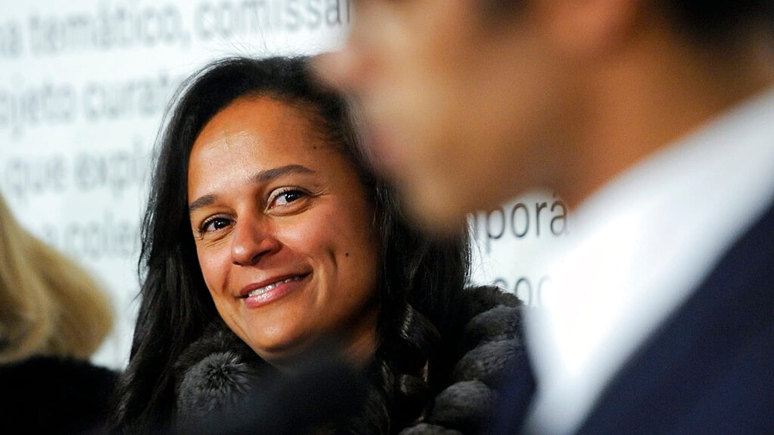 Isabel Dos Santos