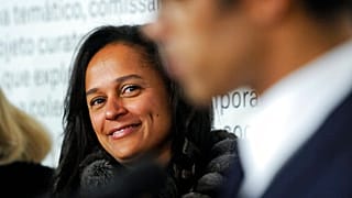 Isabel Dos Santos