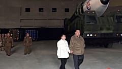 朝鮮通信社