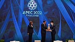 In den APEC-Staaten lebt mehr als ein Drittel der Weltbevölkerung. Das Wort des Gipfels hat Gewicht. 