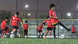 ملعب في الدوحة