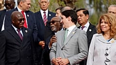 Il vertice della Francofonia nell'isola di Djerba in Tunisia