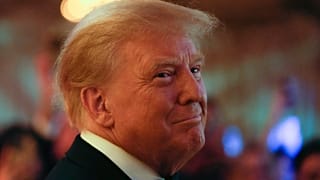 El expresidente de EEUU, Donald Trump