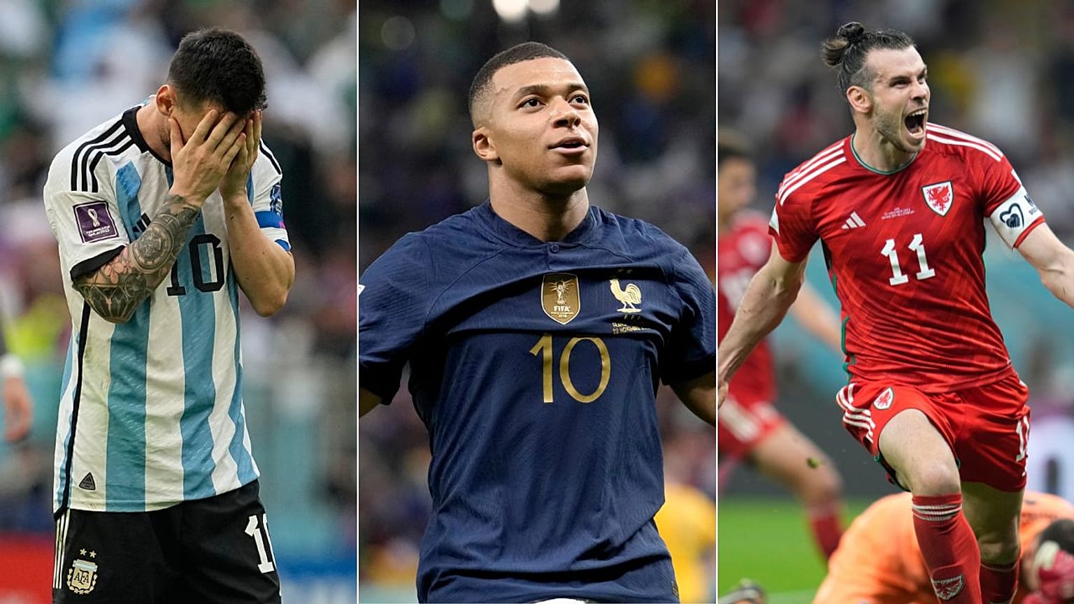 FIFA World Cup Qatar 2022: The story of week 1
