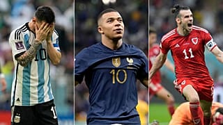FIFA World Cup Qatar 2022: The story of week 1