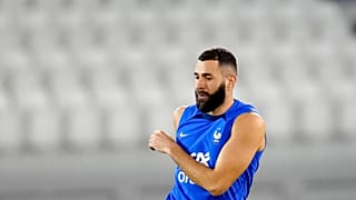 Fransız  Karim Benzema'nın turnuvaya katılamayacağı açıklandı