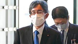 İçişleri Bakanı Minoru Terada görevinden istifa etti