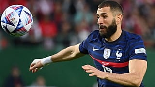 Karim Benzema non giocherà al mondiale in Qatar