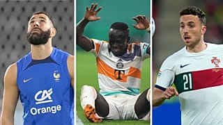 Újabb sztár dőlt ki a francia vb-keretből