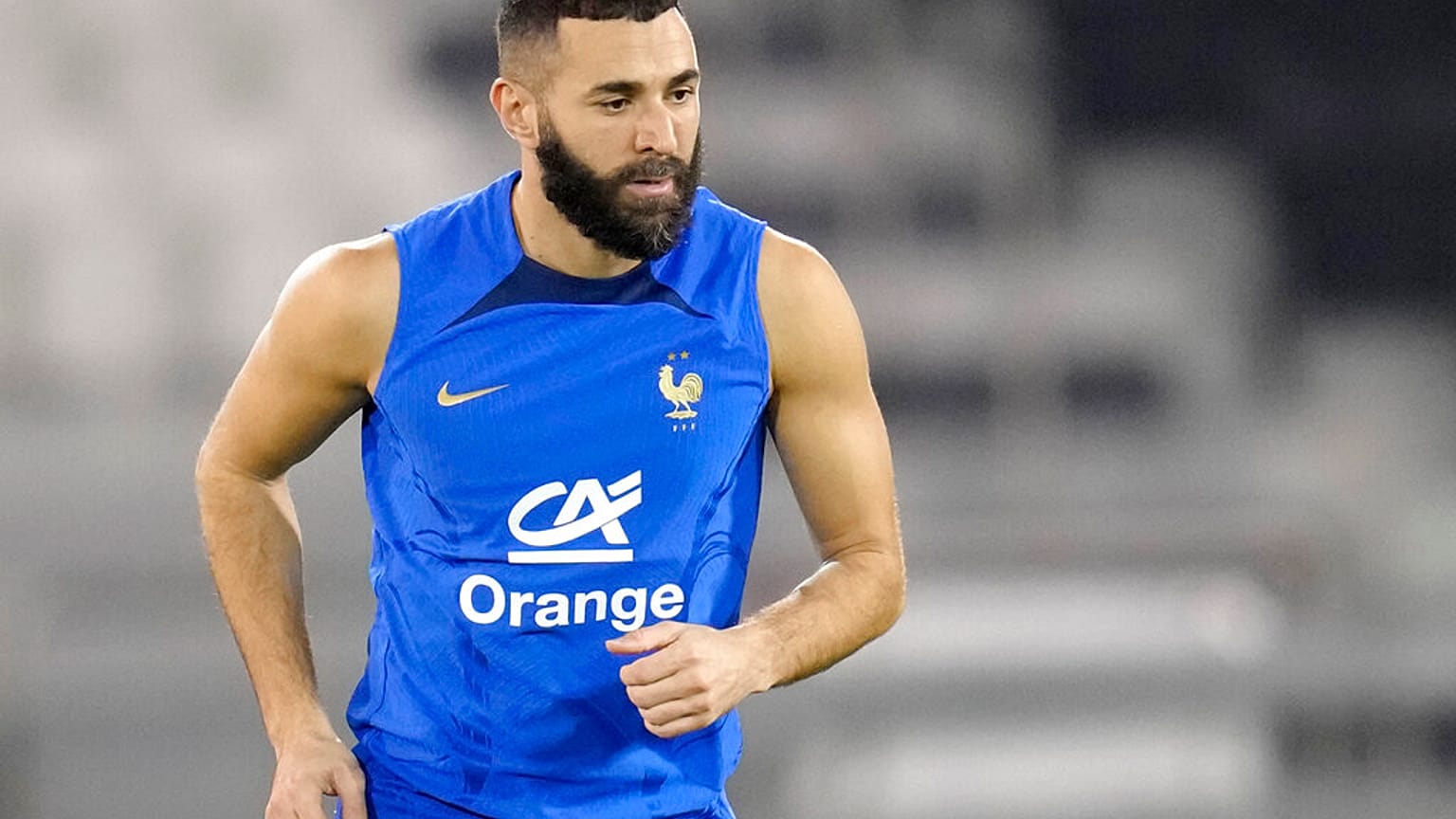 Karim Benzema
