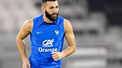 Karim Benzema