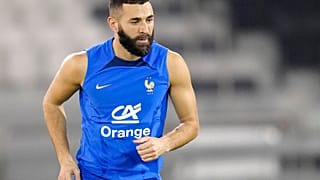 Karim Benzema