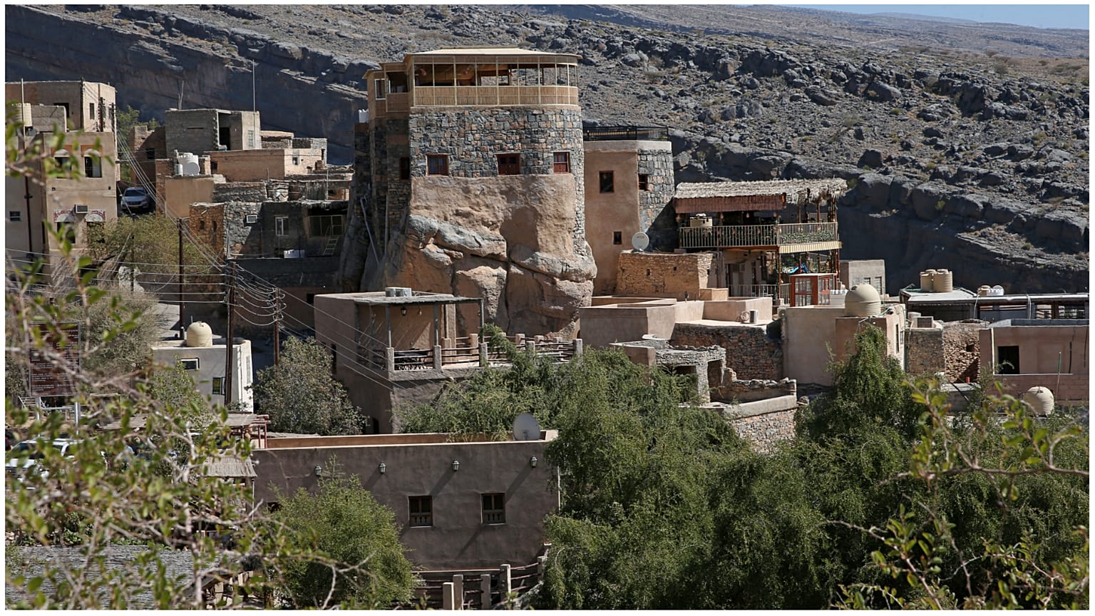 السياحة في سلطنة عمان