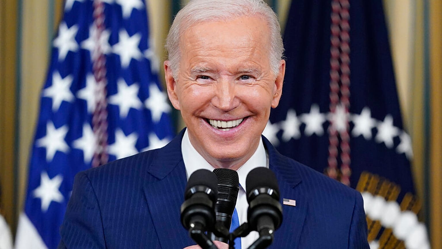 80 yaşına basan Biden görevdeki en yaşlı başkan unvanını kazandı