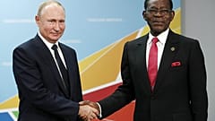Teodoro Obiang Nguema Mbasogo