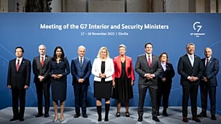 ΟΙ ΥΠΕΞ της G7