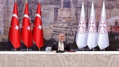 Hazine ve Maliye Bakanı Nureddin Nebati