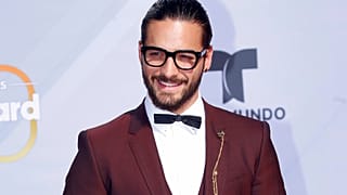 المغني الكولومبي مالوما يحضر حفل توزيع جوائز بيلبورد للموسيقى اللاتينية في لاس فيغاس، في 26 أبريل 2018