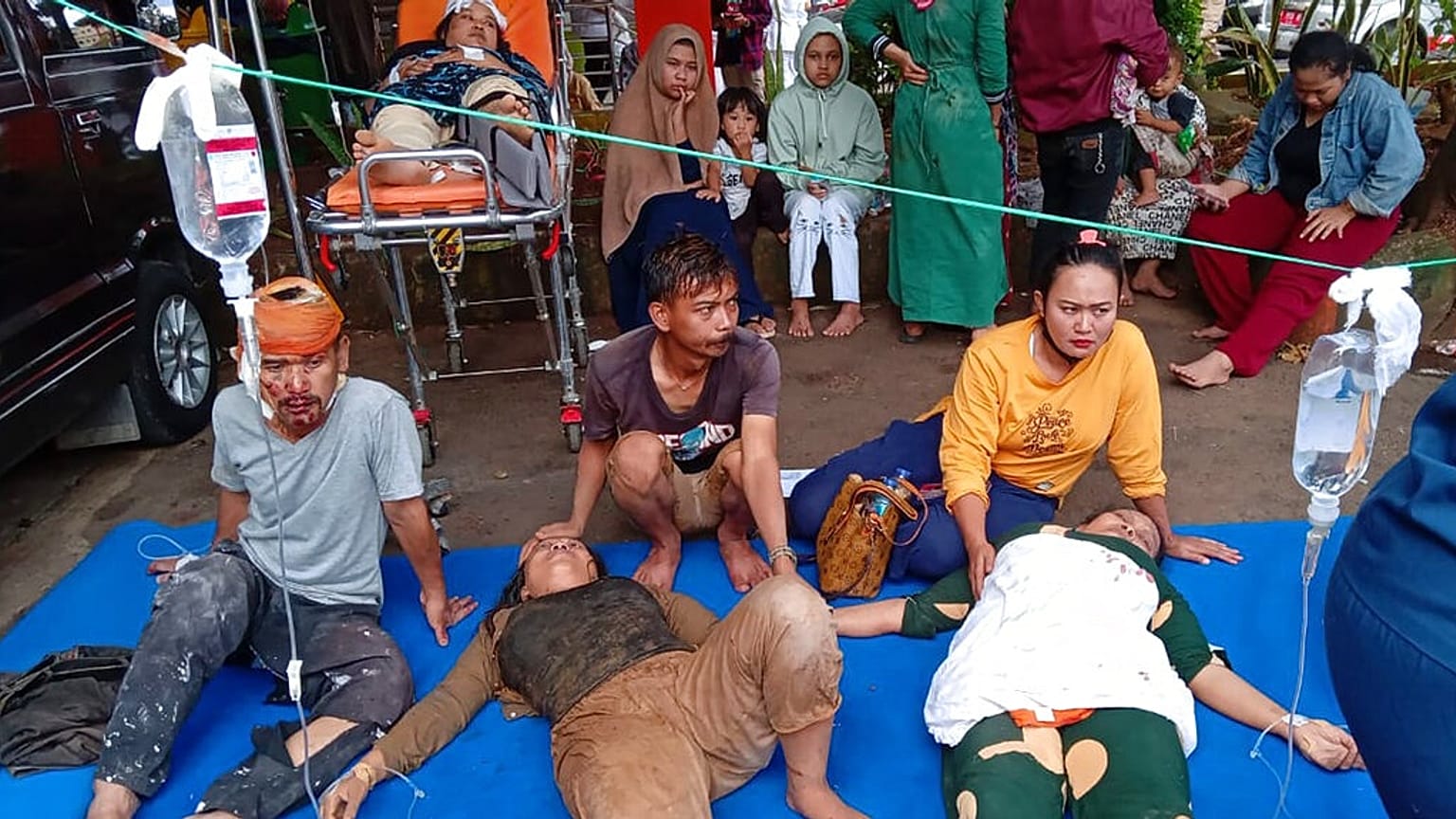 Indonesia, 21.11.2022