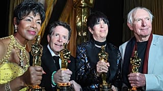 Euzhan Palcy, Michael J. Fox, Diane Warren and Peter Weir honoured at the Governors Awards 2022