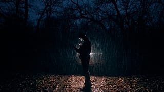 Военнослужащий ВСУ под Бахмутом, 20 ноября 2022 г.