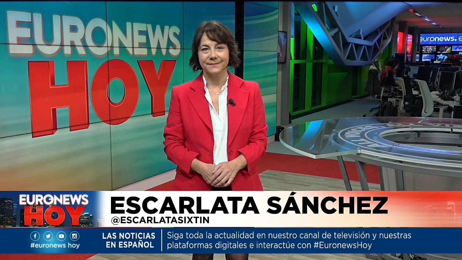 Escarlata Sánchez 