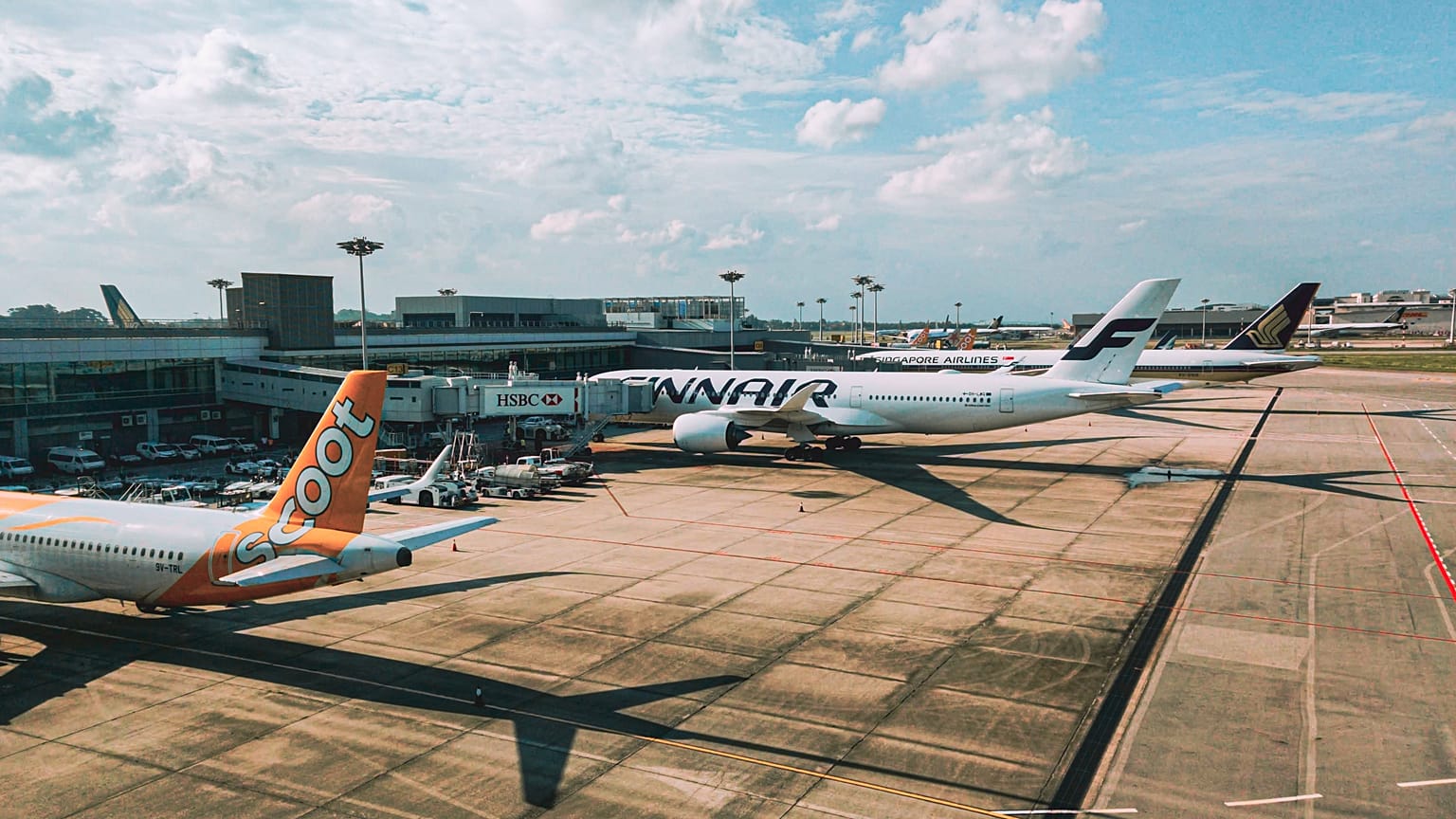 Finnair has cancelled flights from Helsinki Airport today following a 24 hour staff walkout.  