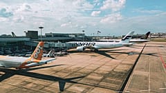 Finnair has cancelled flights from Helsinki Airport today following a 24 hour staff walkout.  
