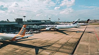 Finnair has cancelled flights from Helsinki Airport today following a 24 hour staff walkout.