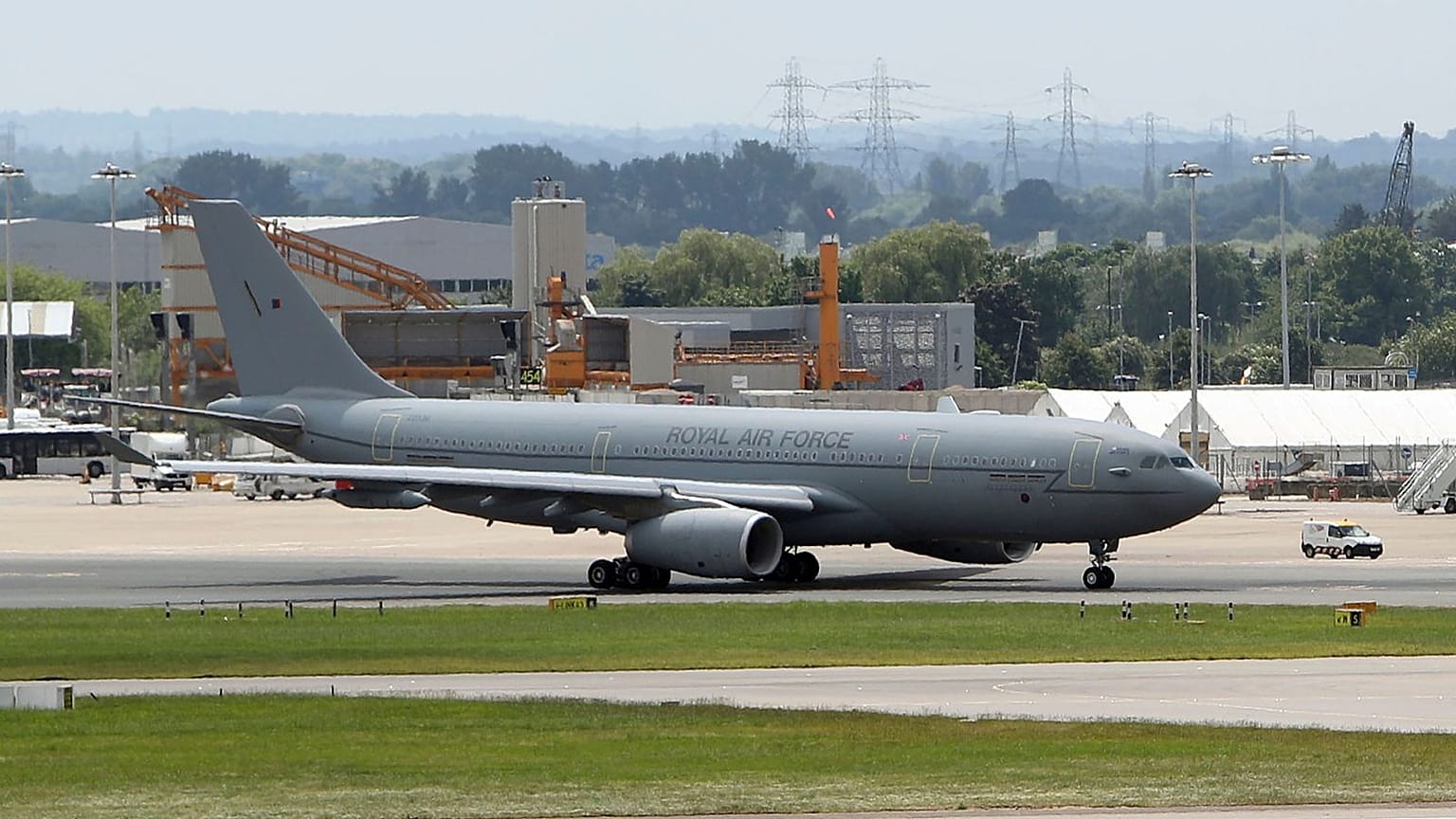 RAF Voyager 