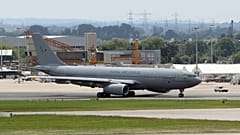 RAF Voyager 