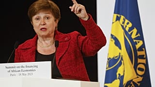 IMF'den Fransa'ya uyarı