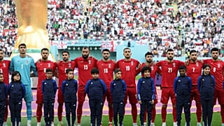 İran milli futbol takımı