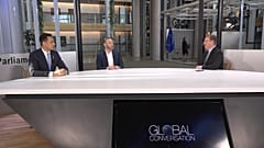 Russisches Vermögen für den Wiederaufbau in der Ukraine?