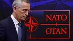 NATO-Generalsekretär Jens Stoltenberg