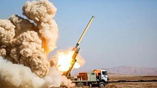 حملات موشکی ایران به مناطقی از اقلیم کردستان عراق