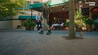 Mit den Moonwalkers soll alles ein bisschen schneller gehen - und das ganz ohne Risiko.
