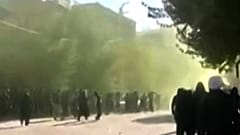 مجموعات حقوقية تتهم قوات الأمن الإيرانية باستخدام الرصاص الحي في مناطق يسكنها أكراد