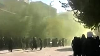 مجموعات حقوقية تتهم قوات الأمن الإيرانية باستخدام الرصاص الحي في مناطق يسكنها أكراد