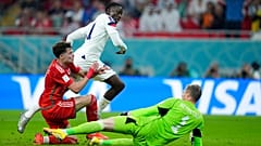 WM in Katar: Wales gegen die USA