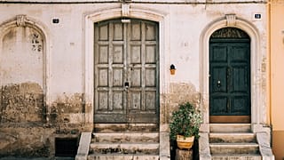 The town is famous for its ‘green gold’ olive oil.