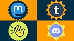 These are just a few of the social media apps hoping to fill the Twitter-shaped hole left in dissenters' hearts. 