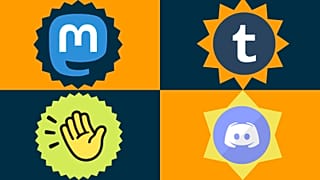 These are just a few of the social media apps hoping to fill the Twitter-shaped hole left in dissenters' hearts.