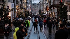İstiklal Caddesi (arşiv)