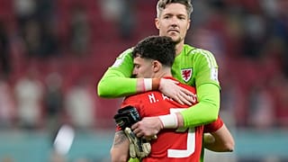 A walesi válogatott tagjai