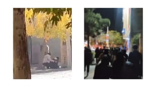 اعتراض‌ها در ایران