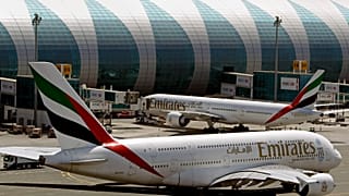 مطار دبي الدولي