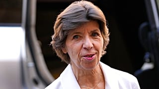 Fransa Dışişleri Bakanı Catherine Colonna