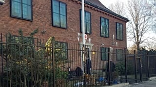 Türkiye’nin Stockholm Büyükelçiliği